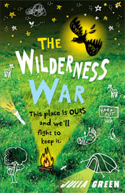 Wilderness War cover